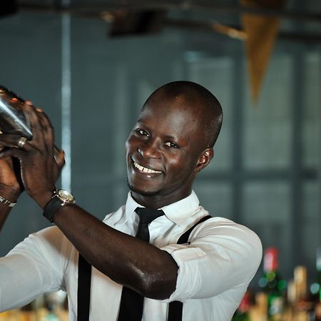Pullman Dakar Teranga Hotel Eksteriør billede