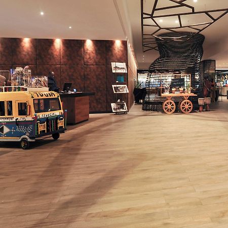 Pullman Dakar Teranga Hotel Eksteriør billede