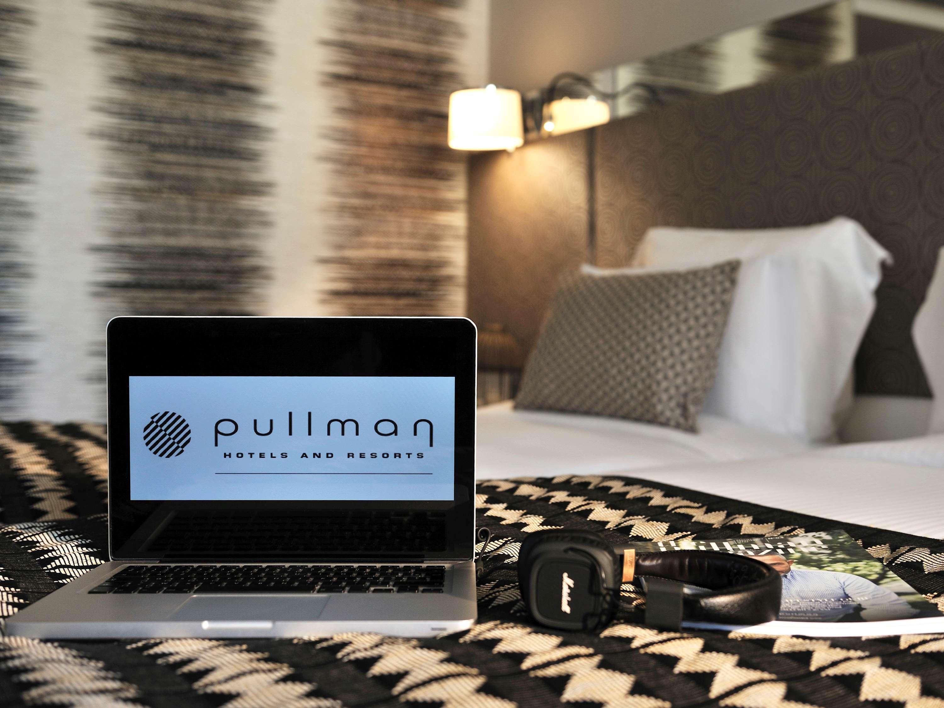 Pullman Dakar Teranga Hotel Eksteriør billede