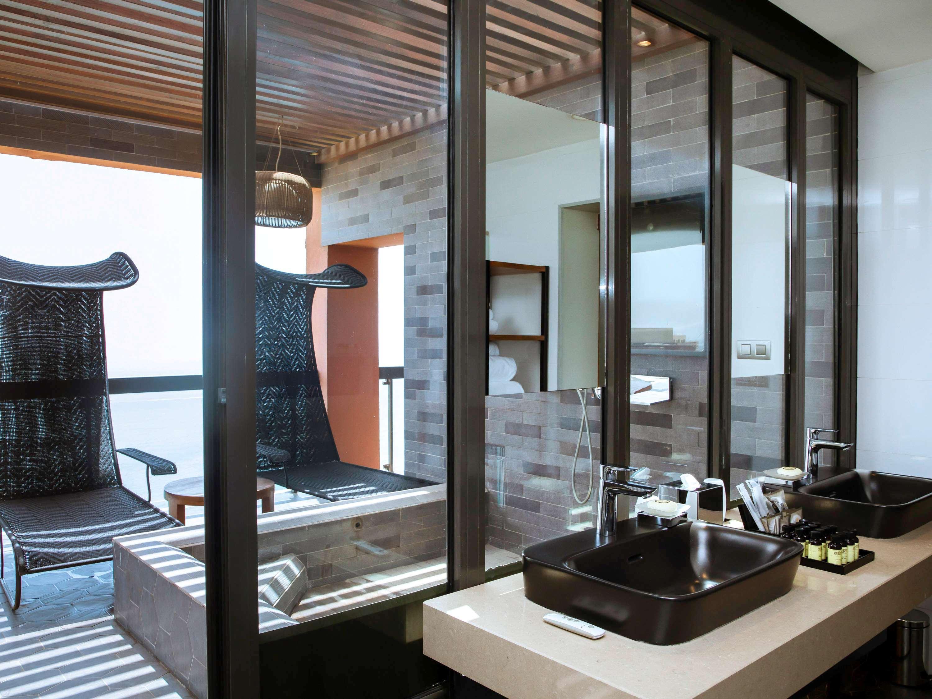 Pullman Dakar Teranga Hotel Eksteriør billede