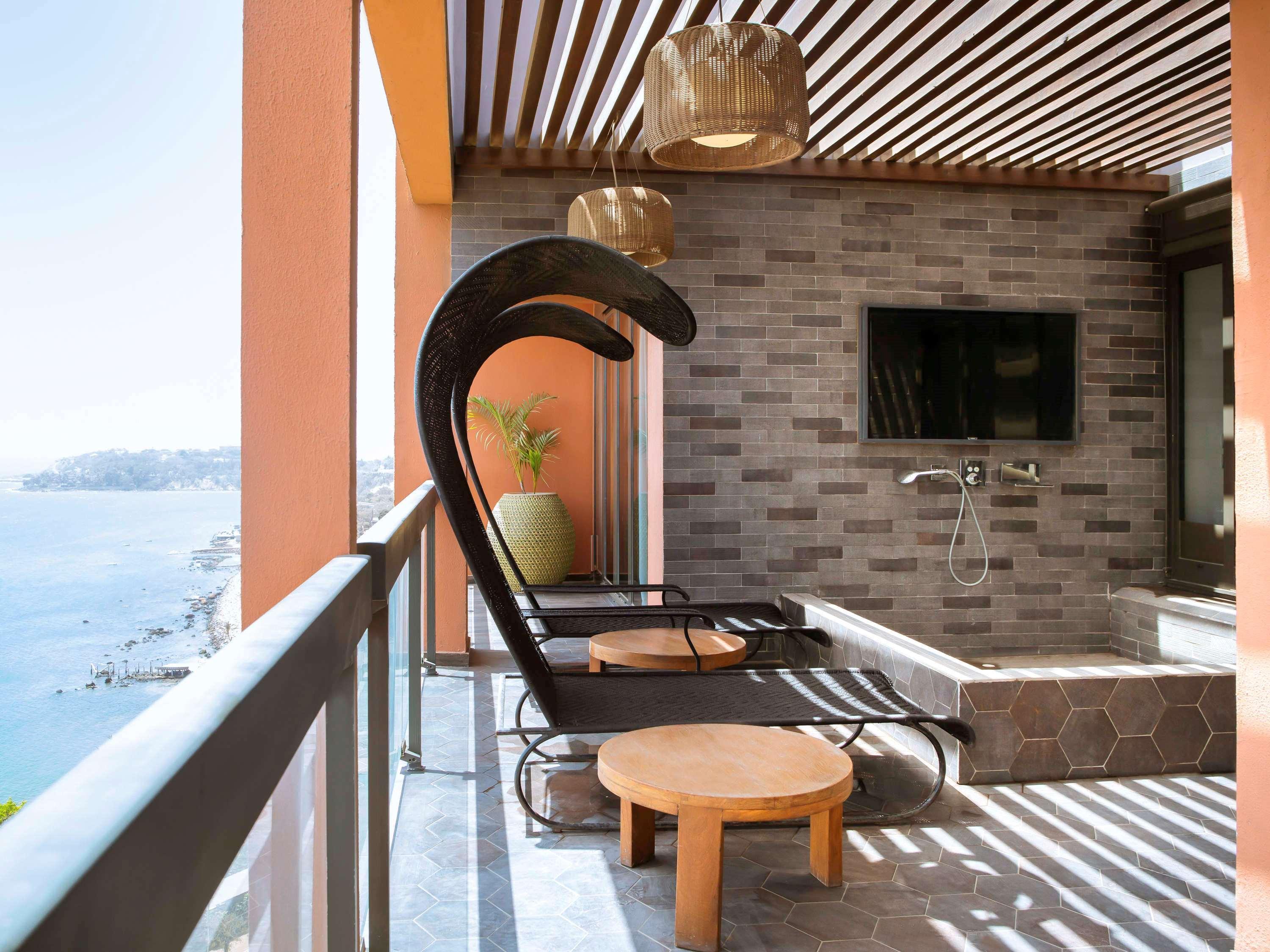 Pullman Dakar Teranga Hotel Eksteriør billede