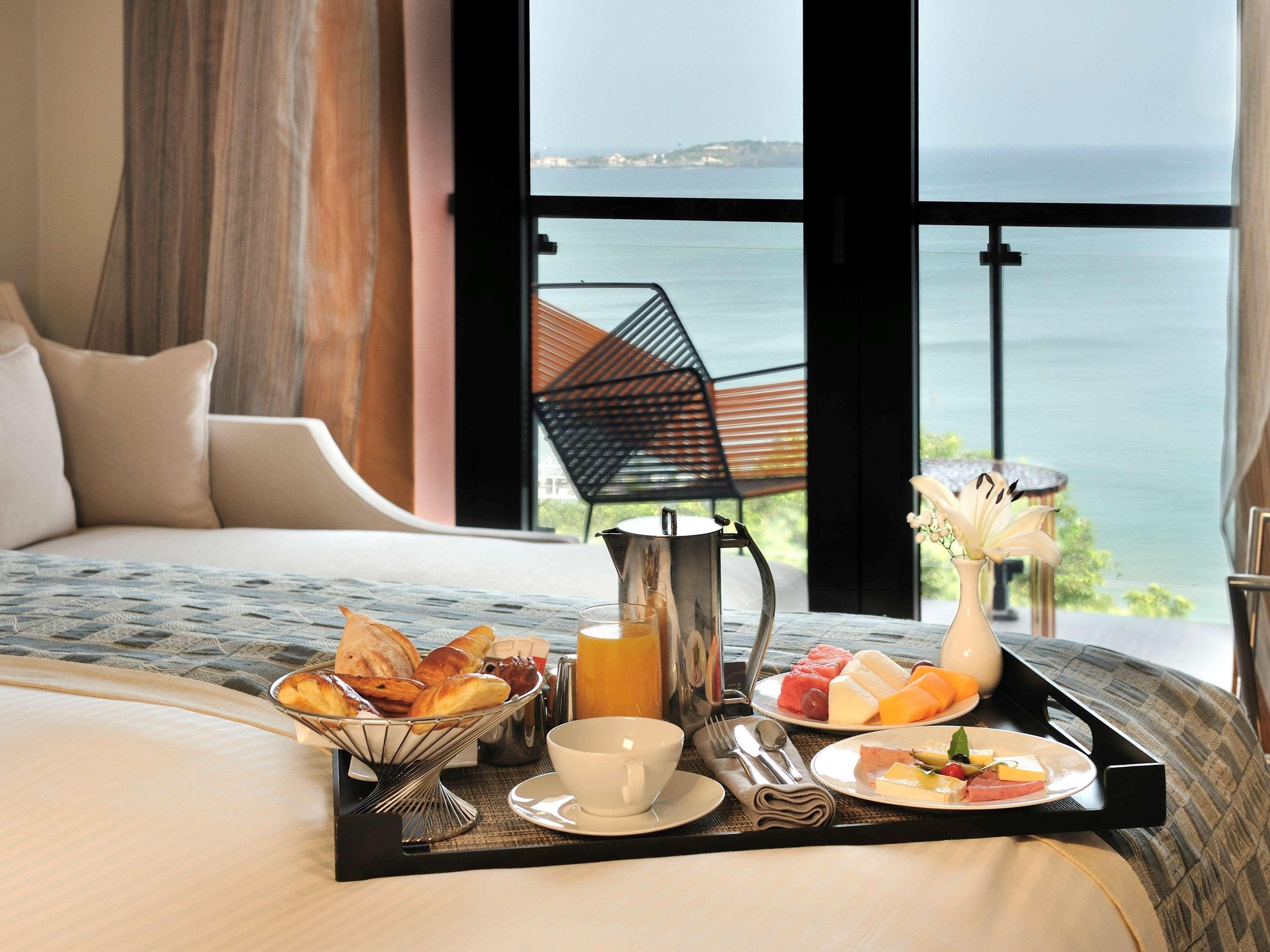 Pullman Dakar Teranga Hotel Eksteriør billede