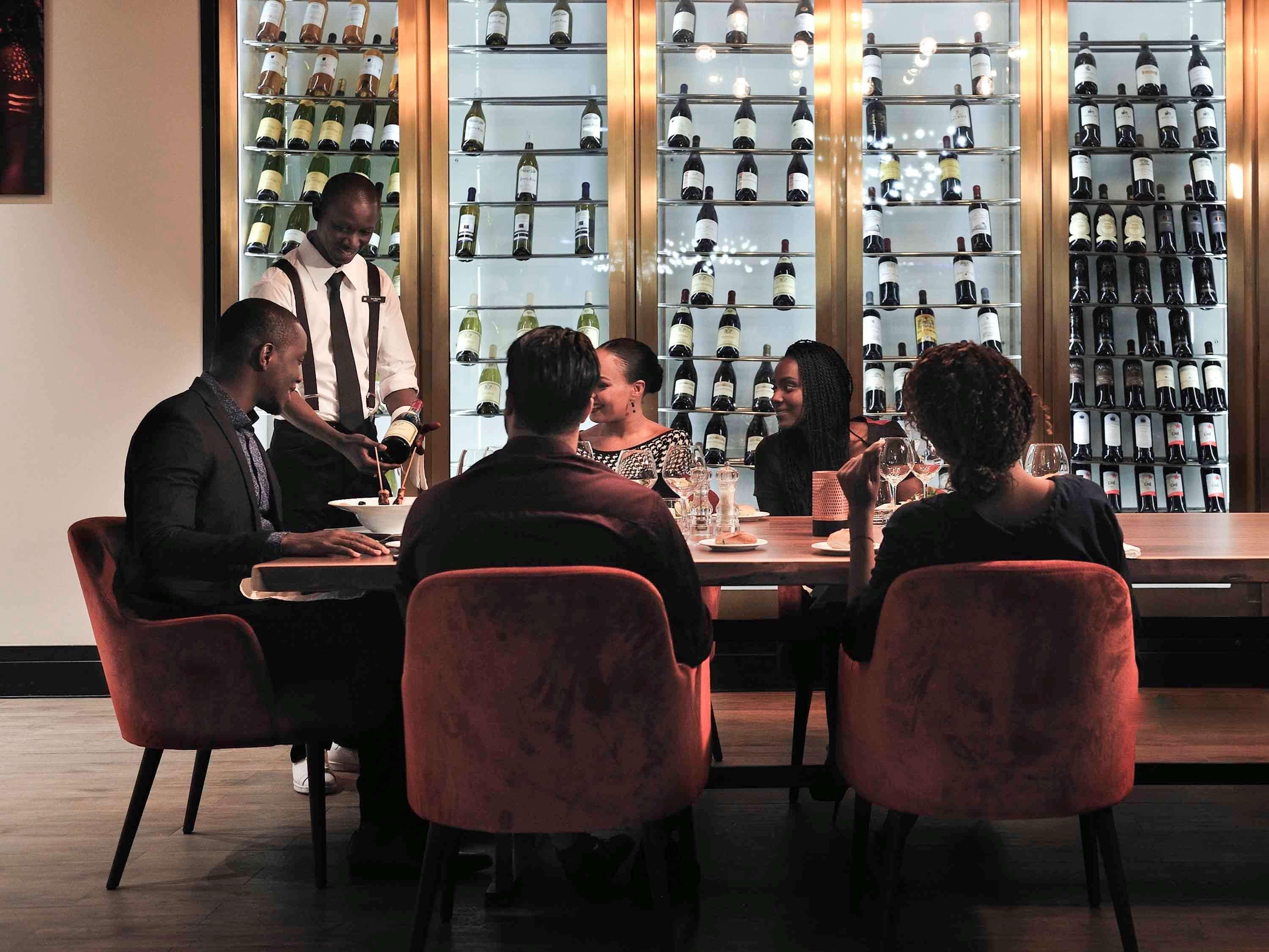 Pullman Dakar Teranga Hotel Eksteriør billede