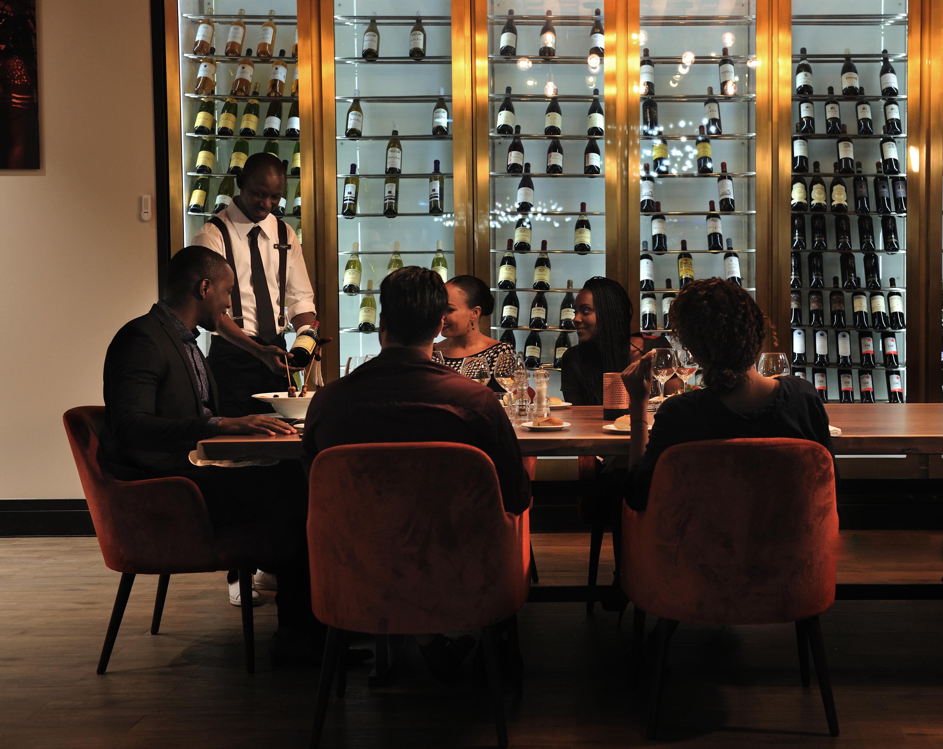 Pullman Dakar Teranga Hotel Eksteriør billede