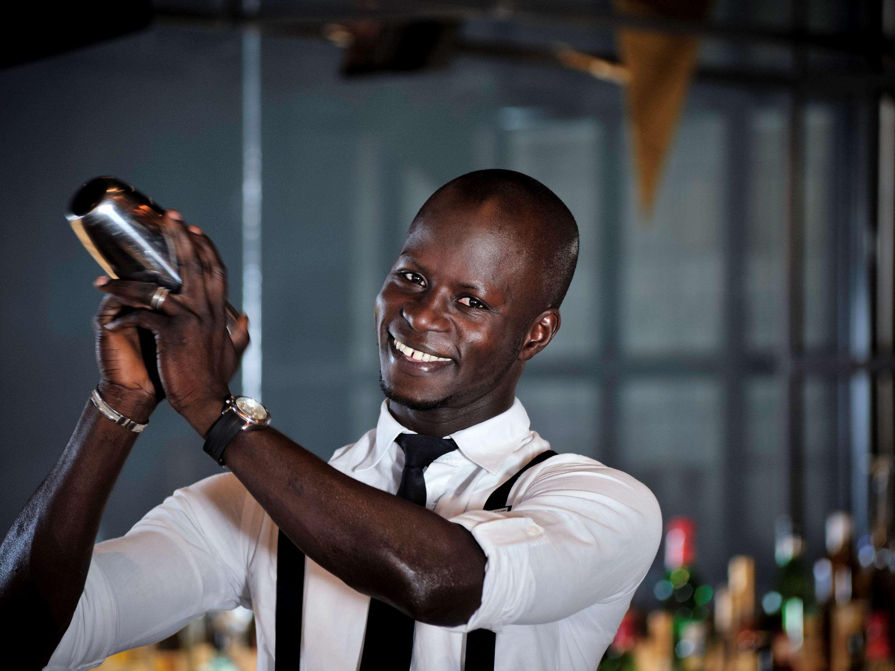 Pullman Dakar Teranga Hotel Eksteriør billede