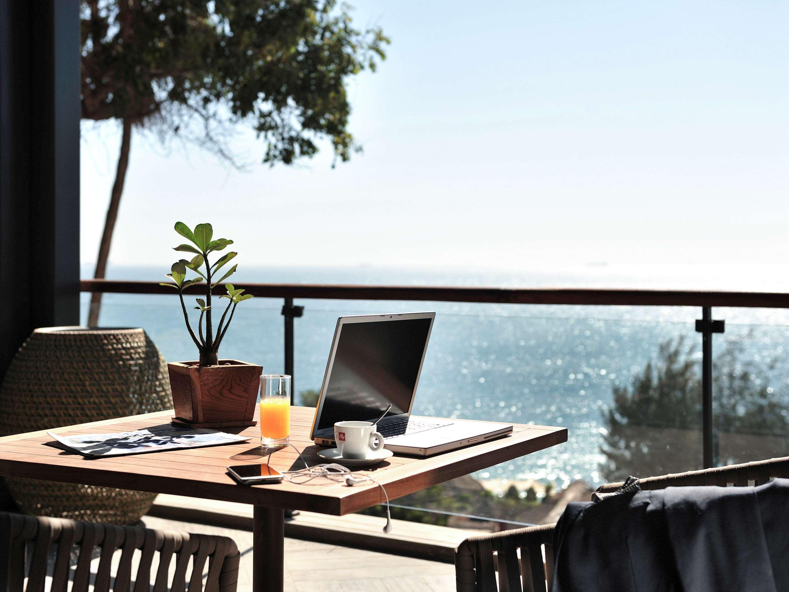 Pullman Dakar Teranga Hotel Eksteriør billede