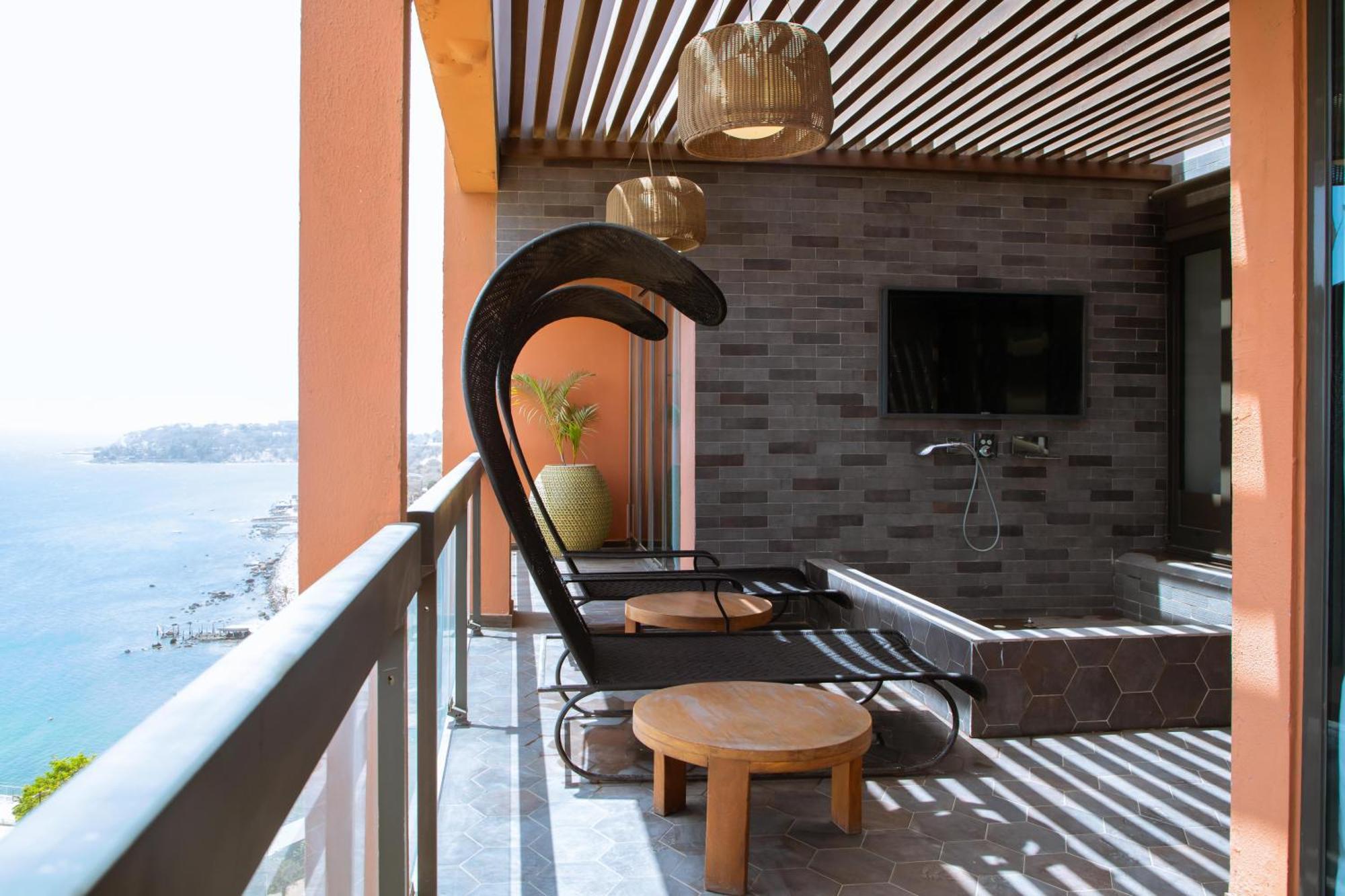 Pullman Dakar Teranga Hotel Eksteriør billede