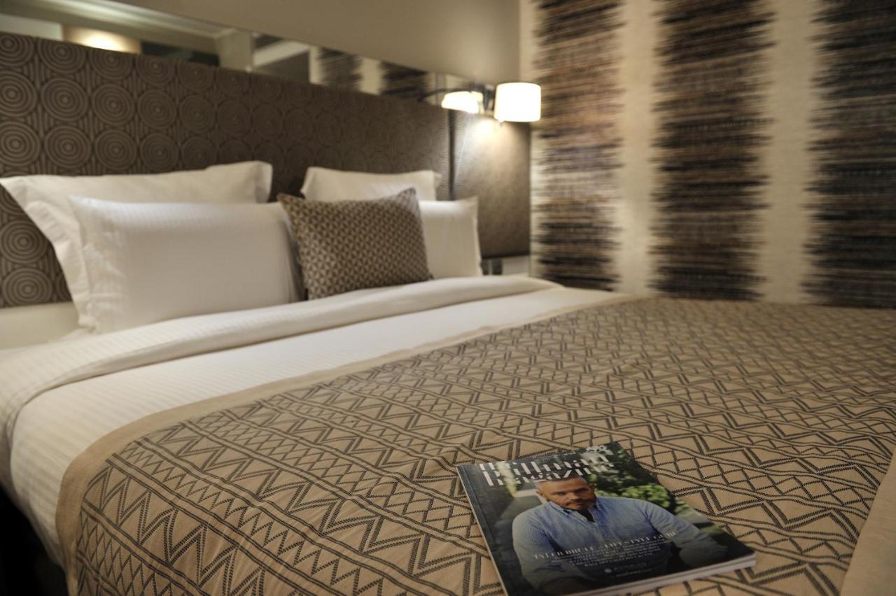 Pullman Dakar Teranga Hotel Eksteriør billede